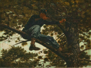 Winslow Homer: Sharpshooter