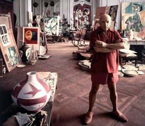The Sum of Destructions: Some Thoughts on Picasso