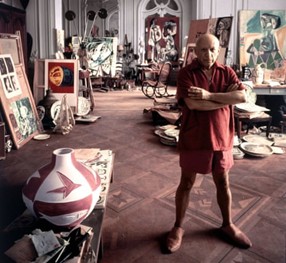 The Sum of Destructions: Some Thoughts on Picasso