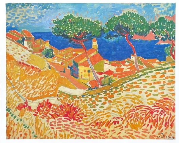 Luxe, Calme et Volupté: Painting the French Riviera